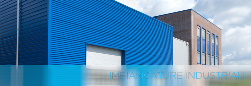 Imbiancature industriali